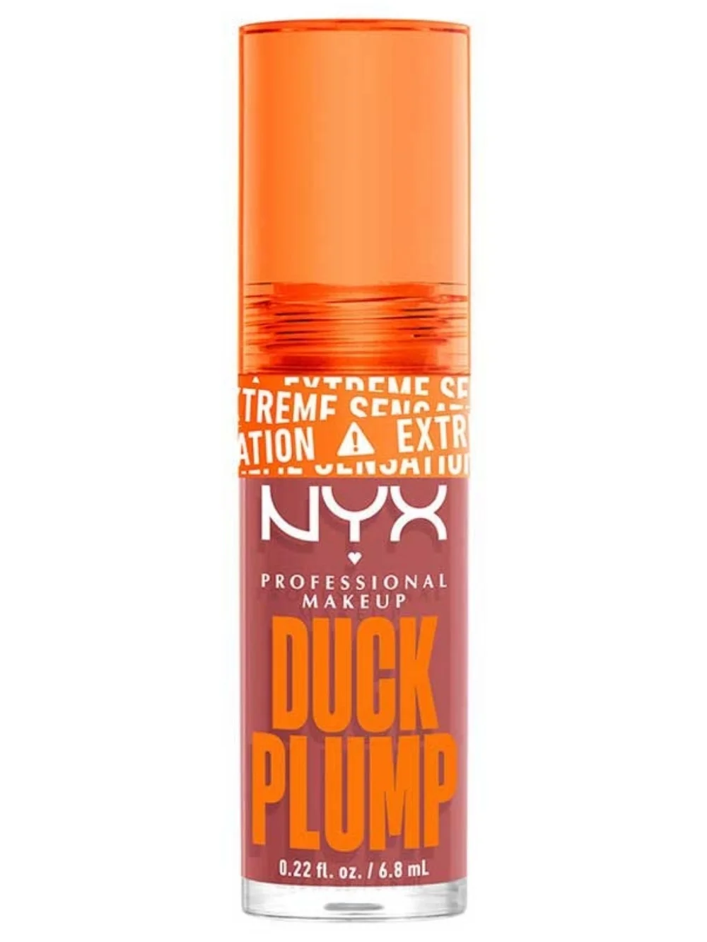 2 x NYX Professional Makeup, Duck Plump, 03 Nude Swings